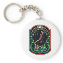 Tango design! Tango Art! Key Chains
