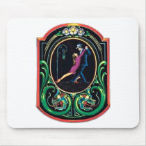 Tango design! Tango Art! Mouse Pad