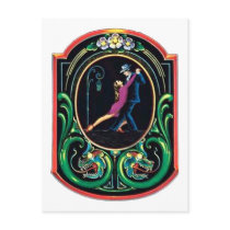 Tango design! Tango Art! postcards by angeria Tango design! Tango Art! postcards