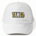 TANGO DORADO hat