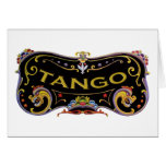 Tango exclusive gifts! cards