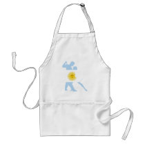 Tango Flag Aprons