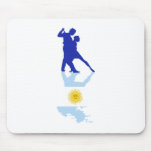 Tango Flag Mousepads