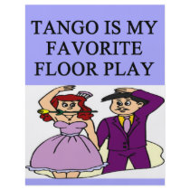 TANGO FULL COLOR FLYER