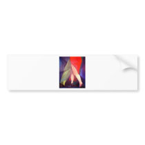 Tango Love Bumper Sticker