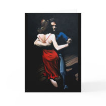Tango Love cards by MartinArtStudio Tango Love cards