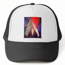 Tango Love Trucker Hat
