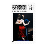 Tango Love Postage Stamps