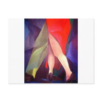 Tango Love Postcards