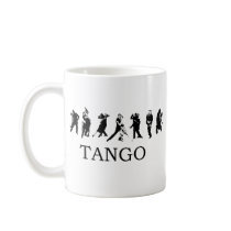TANGO COFFEE MUGS