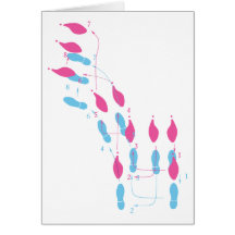 Tango of Love Card
