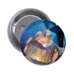 Tango Pinback Buttons