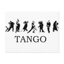TANGO POSTCARDS