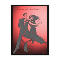 Tango postcards