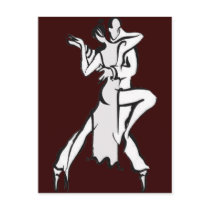 TANGO POST CARD