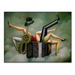 TANGO POSTCARDS