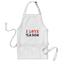 Tango Products & Designs! Aprons