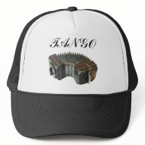 Tango Products & Designs! Argentina Music! Hat