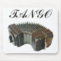 Tango Products & Designs! Argentina Music! Mouse Pad