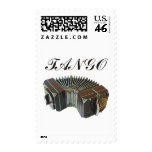 Tango Products &amp; Designs! Argentina Music! Postage Stamp