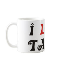 Tango Products & Designs! Coffee Mugs