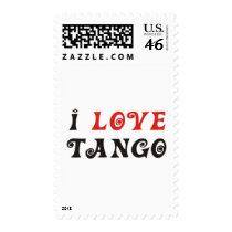 Tango Products & Designs! Postage Stamp