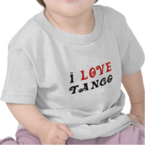 Tango Products & Designs! T Shirts