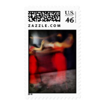 Tango Rojo! Stamp