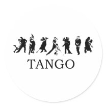 TANGO STICKERS