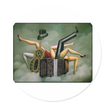 TANGO STICKER