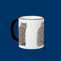 Tango Tangle Kitties mugs by msjulie34 Tango Tangle Kitties mugs
