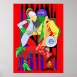 Tango tecno posters