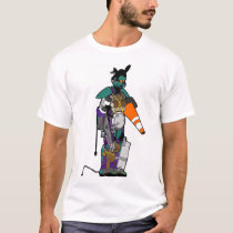 TangoUniform: Rexo Buff t-shirts by martyr TangoUniform: Rexo Buff t-shirts
