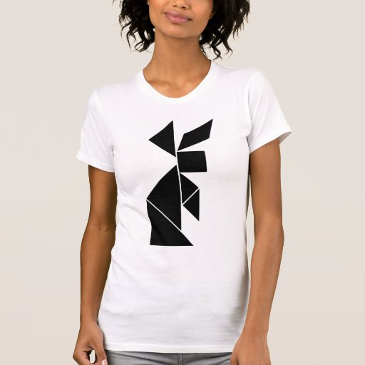 tangram shirt