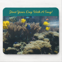 TANGS - mousepad by Horseshoes3 TANGS - mousepad