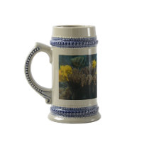 Tangs - stein mugs