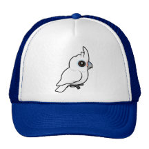 Tanimbar Corella Hat