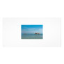Tanjung tinggi beach personalized photo card