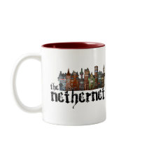 Tank Badge Mug by thenethernet Tank Badge Mug