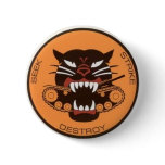 tank destroyer logo buttons