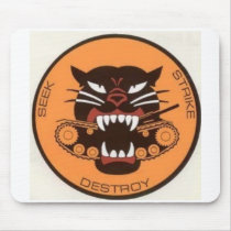 Tank Destroyer Mousepad by ntharp Tank Destroyer Mousepad