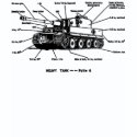 Tank Diagram shirt
