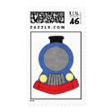 Tank Engine Train postage by Musicat Tank Engine Train postage