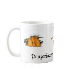Tank Hunting 1943 Panzerjager Auf dem ... Coffee Mug