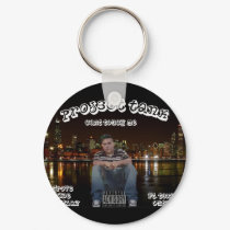 Tank KeyChain