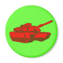Tank magnets