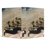 Tank Man Avery Binder