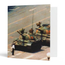 Tank Man Avery Binder binders