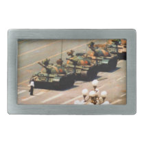Tank Man Belt Buckle belt buckles