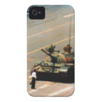 Tank Man Case-Mate Case Iphone 4 Covers